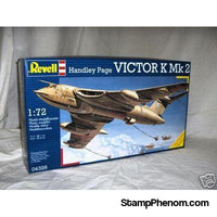 Revell Germany - Handley Page Victor K2 1:72-Model Kits-Revell Germany-StampPhenom