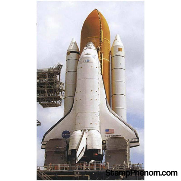 Revell Germany - Space Shuttle Discovery 1:144-Model Kits-Revell Germany-StampPhenom