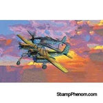 Revell Germany - TA 154 Mistel & FW190 1:48-Model Kits-Revell Germany-StampPhenom