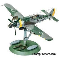 Revell Germany - Focke Wulf Fw190F-8 1:32-Model Kits-Revell Germany-StampPhenom