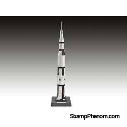 Revell Germany - Saturn V 1:144-Model Kits-Revell Germany-StampPhenom