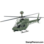 Revell Germany - Bell Oh-58D Kiowa 1:72-Model Kits-Revell Germany-StampPhenom