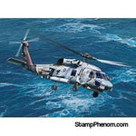 Revell Germany - Sh-60 Navy Helicopter 1:100-Model Kits-Revell Germany-StampPhenom