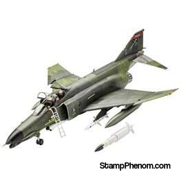 Revell Germany - F-4G Phantom U.S.A.F. 1:32-Model Kits-Revell Germany-StampPhenom