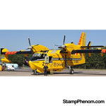 Revell Germany - Canadair Cl-415 1:72-Model Kits-Revell Germany-StampPhenom