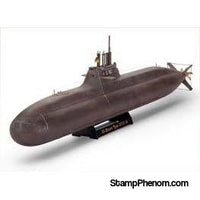 Revell Germany - German Sub U212A Class 1:144-Model Kits-Revell Germany-StampPhenom