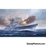 Revell Germany - Battleship Bismark 1:350-Model Kits-Revell Germany-StampPhenom