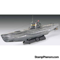 Revell Germany - U-Boot Type Viic/41 1:144-Model Kits-Revell Germany-StampPhenom
