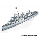 Revell Germany - USS Fletcher DD-445 1:700-Model Kits-Revell Germany-StampPhenom