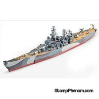 Revell Germany - Uss Missouri Battleship 1:1200-Model Kits-Revell Germany-StampPhenom