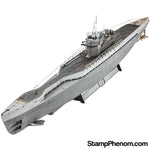 Revell Germany - German Sub Type 1X C/40 1:72-Model Kits-Revell Germany-StampPhenom