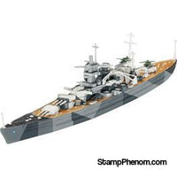Revell Germany - Battleship Scharnhorst 1:1200-Model Kits-Revell Germany-StampPhenom