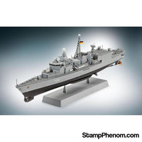 Revell Germany - German Frigate Class F122-Model Kits-Revell Germany-StampPhenom