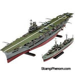 Revell Germany - HMS Ark Royal & Tribal 1:720-Model Kits-Revell Germany-StampPhenom