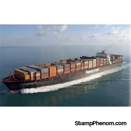 Revell Germany - Cont Ship Colombo Express 1:700-Model Kits-Revell Germany-StampPhenom