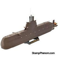Revell Germany - Submarine Class 214 1:144-Model Kits-Revell Germany-StampPhenom