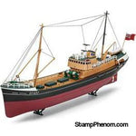 Revell Germany - North Sea Fishing Trawler :142-Model Kits-Revell Germany-StampPhenom