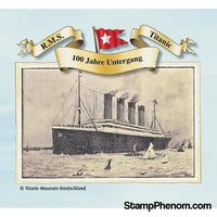 Revell Germany - RMS Titanic 1:700-Model Kits-Revell Germany-StampPhenom