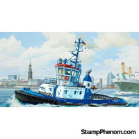 Revell Germany - Harbour Tug Fairplay I 1:144-Model Kits-Revell Germany-StampPhenom
