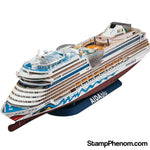 Revell Germany - Aida Cruiser Ship 1:400-Model Kits-Revell Germany-StampPhenom
