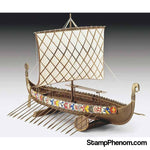 Revell Germany - Viking Ship 1:50-Model Kits-Revell Germany-StampPhenom