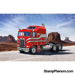 Revell Germany - Kenworth Aerodyne 1:32-Model Kits-Revell Germany-StampPhenom