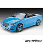 Revell Monogram - Revell Jr Roadster Convertible-Model Kits-Revell Monogram-StampPhenom