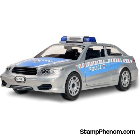 Revell Monogram - Revell Jr Police Car-Model Kits-Revell Monogram-StampPhenom