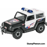 Revell Monogram - Police Off Road Vehicle 1:20-Model Kits-Revell Monogram-StampPhenom