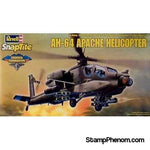 Revell Monogram - Ah-64 Apache Snap 1:72-Model Kits-Revell Monogram-StampPhenom