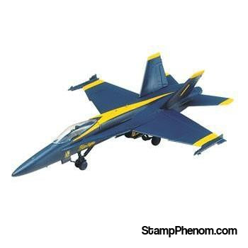 Revell Monogram - F/A-18 Blue Angels Snap 1:72-Model Kits-Revell Monogram-StampPhenom