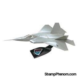 Revell Monogram - Yf-22 Raptor Snap 1:72-Model Kits-Revell Monogram-StampPhenom