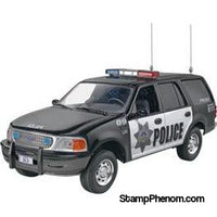 Revell Monogram - Ford Expedition Police Ssv-Model Kits-Revell Monogram-StampPhenom