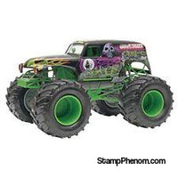 Revell Monogram - Grave Digger Monster Truck Snp-Model Kits-Revell Monogram-StampPhenom