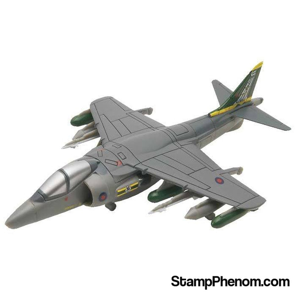 Revell Monogram - Harrier Gr.7 Snapnplay 1:100-Model Kits-Revell Monogram-StampPhenom