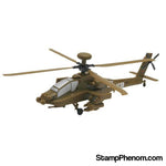 Revell Monogram - Ah-64D Apache Snapnplay 1:100-Model Kits-Revell Monogram-StampPhenom