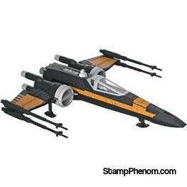 Revell Monogram - Poe's Boosted X-Wing Fighter 1:78-Model Kits-Revell Monogram-StampPhenom