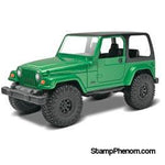 Revell Monogram - Jeep Wrangler Rubicon 1:25-Model Kits-Revell Monogram-StampPhenom