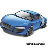 Revell Monogram - '06 Audi R8 1:25-Model Kits-Revell Monogram-StampPhenom