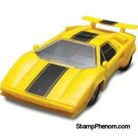 Revell Monogram - Lamborghini Countach 1:32-Model Kits-Revell Monogram-StampPhenom