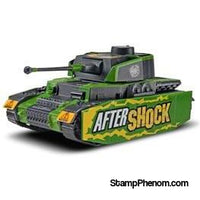 Revell Monogram - Aftershock PanZer Tank 1:48-Model Kits-Revell Monogram-StampPhenom