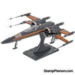 Revell Monogram - Poe'S X-Wing Fighter Sw4 Pp-Model Kits-Revell Monogram-StampPhenom