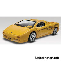 Revell Monogram - Lamborghini Diablo Vt Snap 1:24-Model Kits-Revell Monogram-StampPhenom