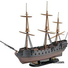 Revell Monogram - Black Diamond Pirate Ship Snap-Model Kits-Revell Monogram-StampPhenom
