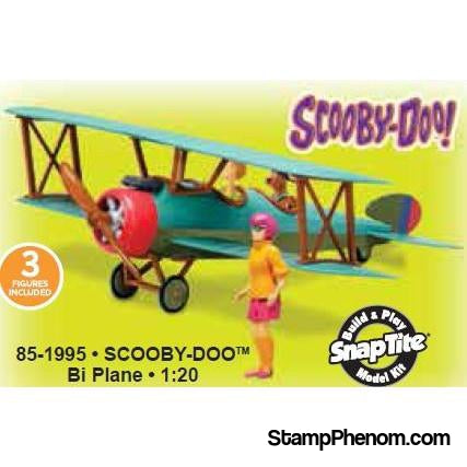 Revell Monogram - Scooby-Doo Bi-Plane 1:20-Model Kits-Revell Monogram-StampPhenom