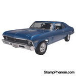 Revell Monogram - '69 Chevy Nova Ss 2n1 1:25-Model Kits-Revell Monogram-StampPhenom