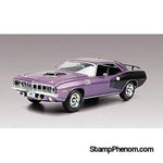 Revell Monogram - '71 Hemicuda 426 1:25-Model Kits-Revell Monogram-StampPhenom