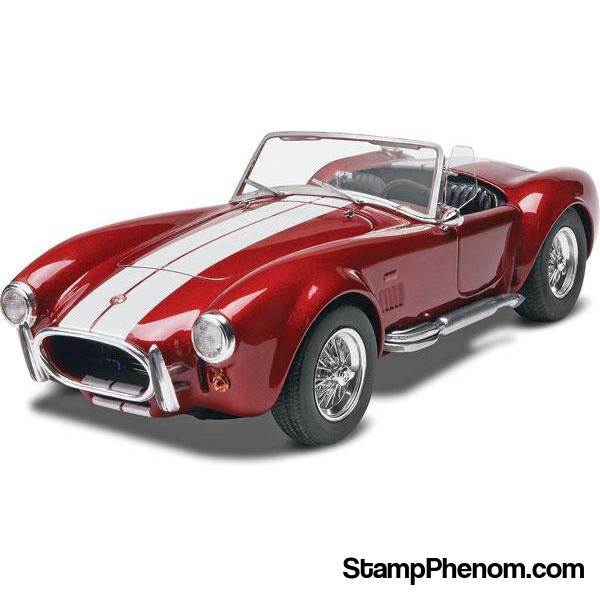 Revell Monogram - Shelby Cobra 427 S/C 1:24-Model Kits-Revell Monogram-StampPhenom