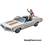 Revell Monogram - '72 Olds Indy Pace Car 1:25-Model Kits-Revell Monogram-StampPhenom