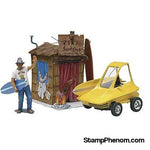 Revell Monogram - Surfite W/fig 1:25-Model Kits-Revell Monogram-StampPhenom